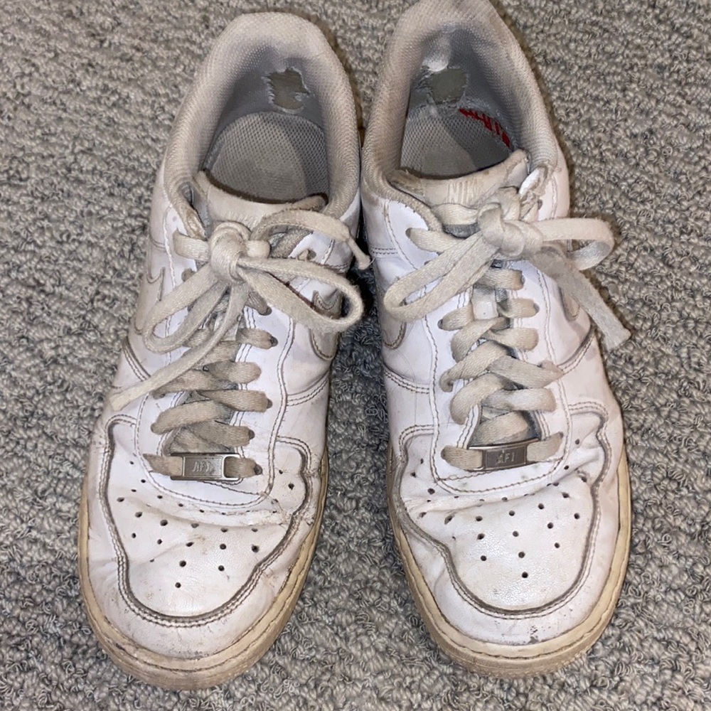 Nike Air Force 1s | Air Forces
